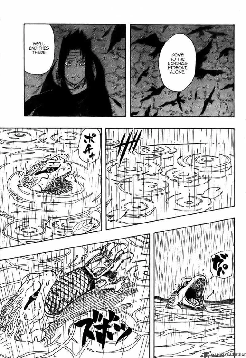 Naruto Chapter 367 page 15