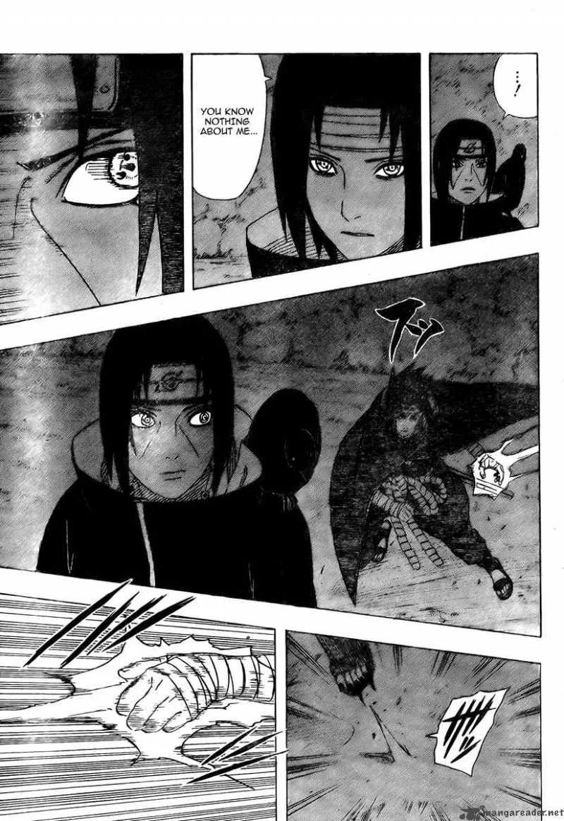 Naruto Chapter 367 page 3