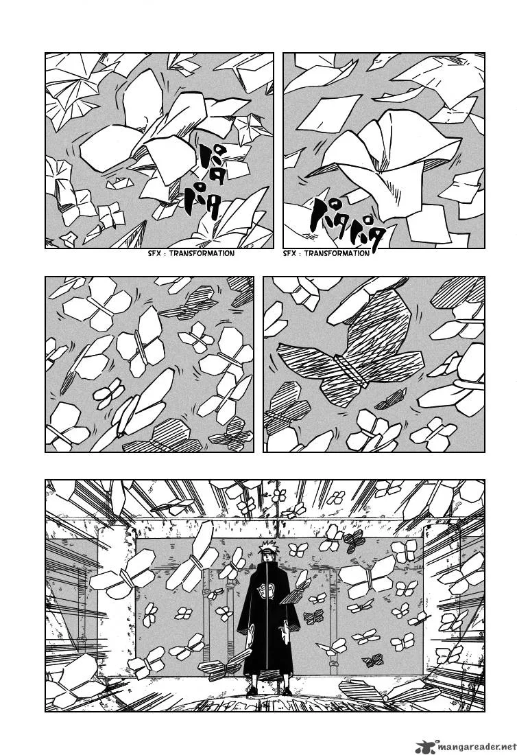 Naruto Chapter 368 page 16