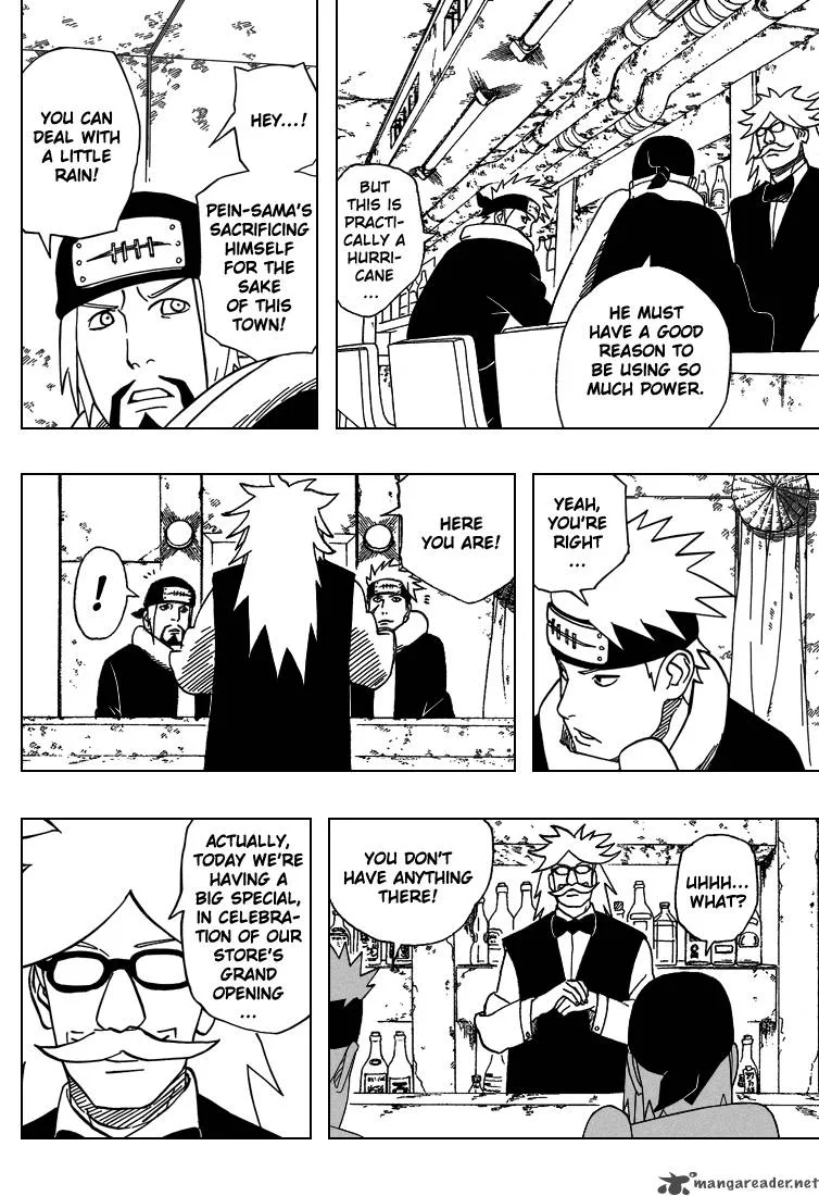 Naruto Chapter 368 page 9