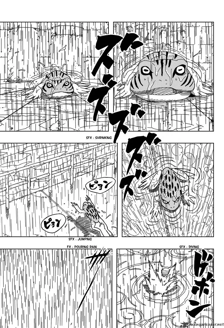 Naruto Chapter 368 page 12