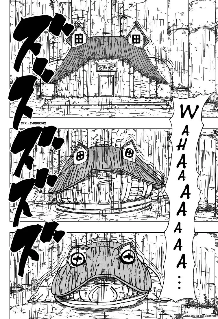 Naruto Chapter 368 page 11