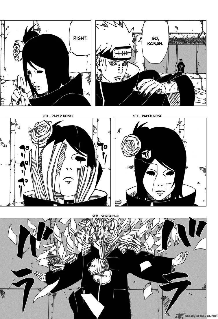 Naruto Chapter 368 page 14