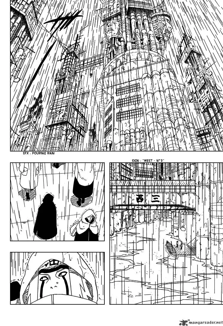 Naruto Chapter 368 page 5