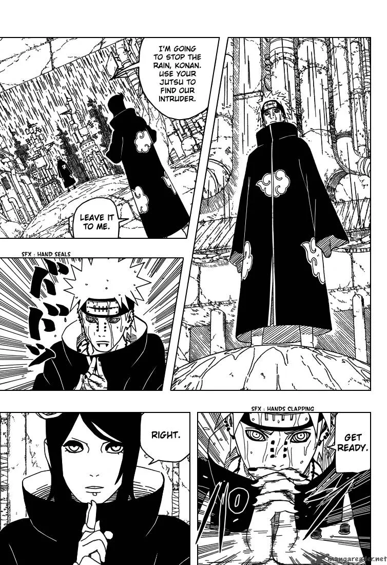 Naruto Chapter 368 page 6