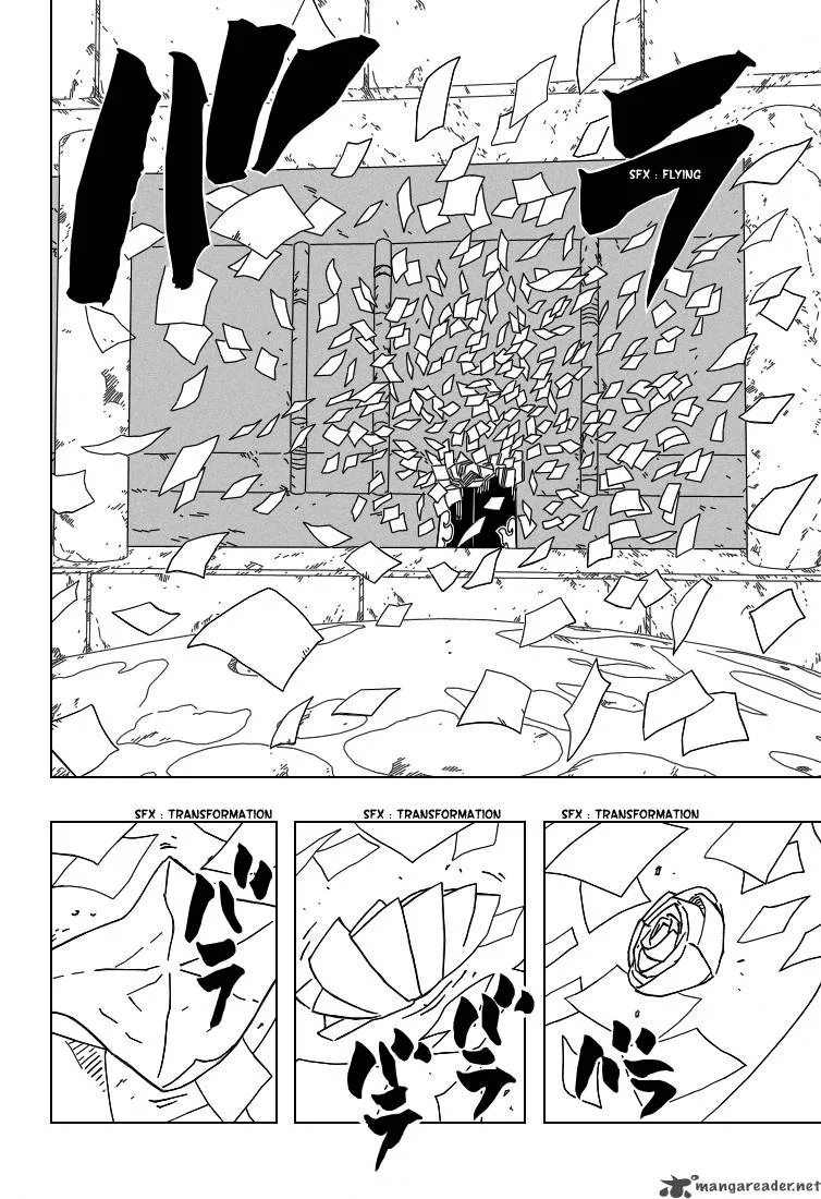 Naruto Chapter 368 page 15