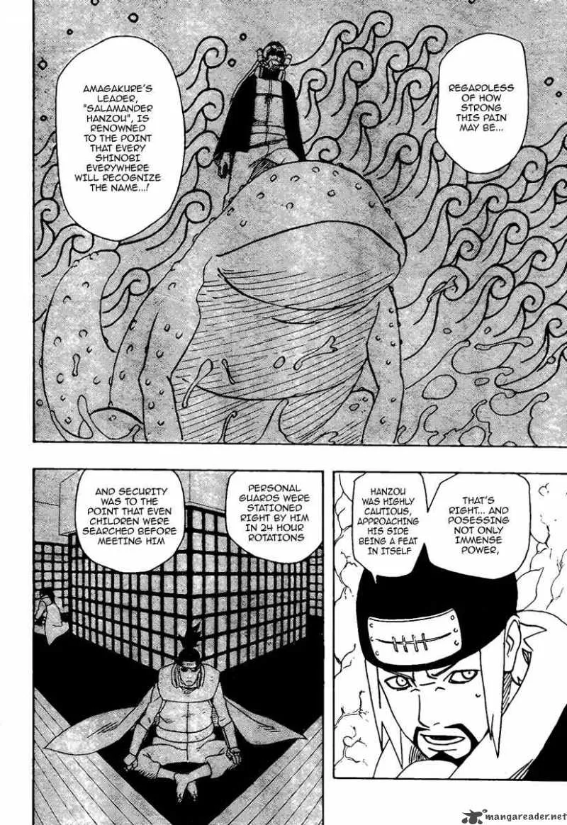 Naruto Chapter 369 page 10