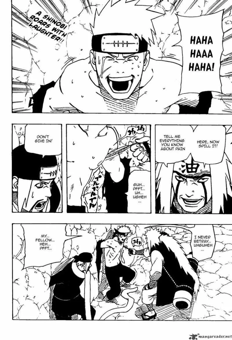 Naruto Chapter 369 page 2