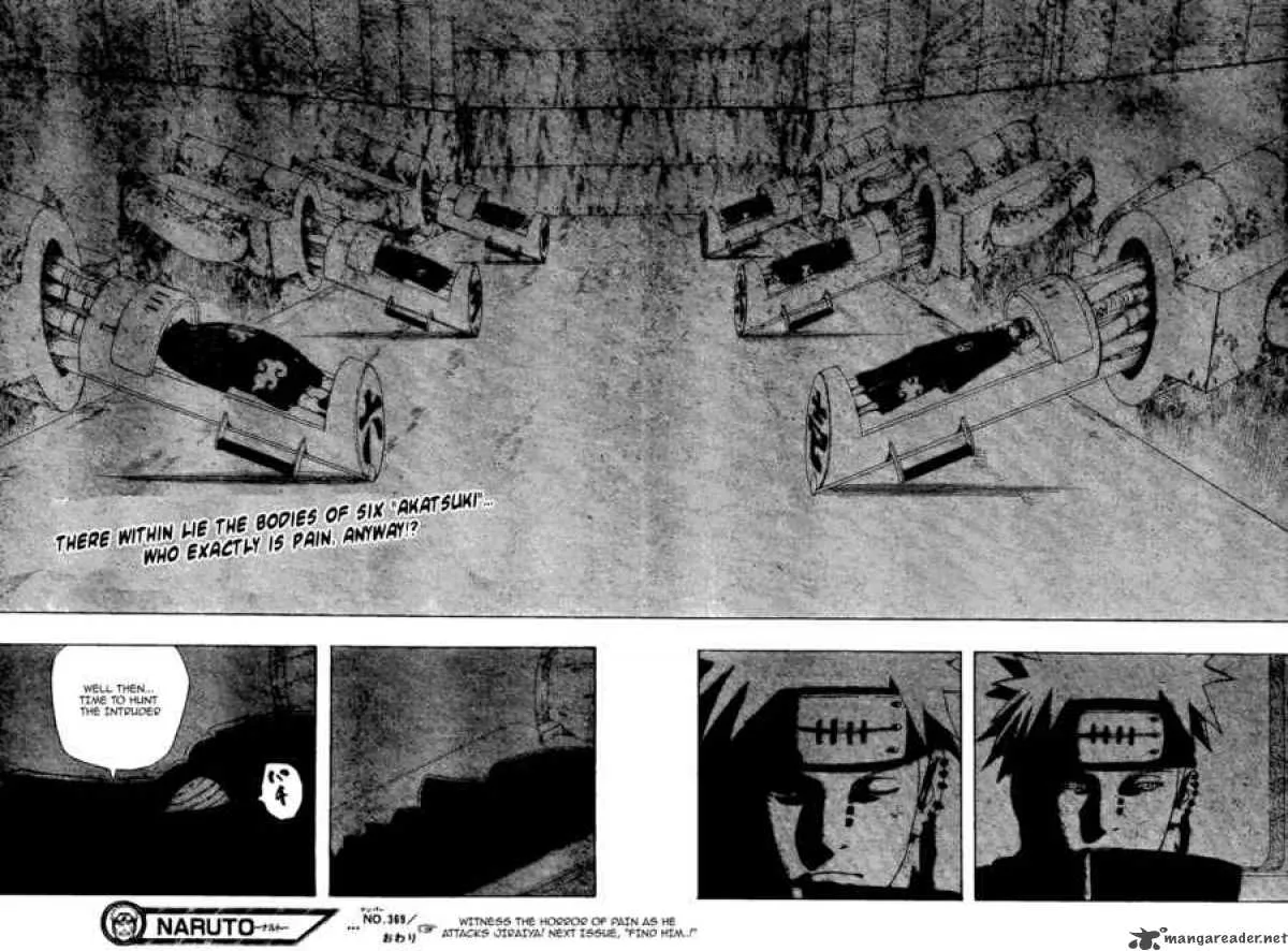Naruto Chapter 369 page 16