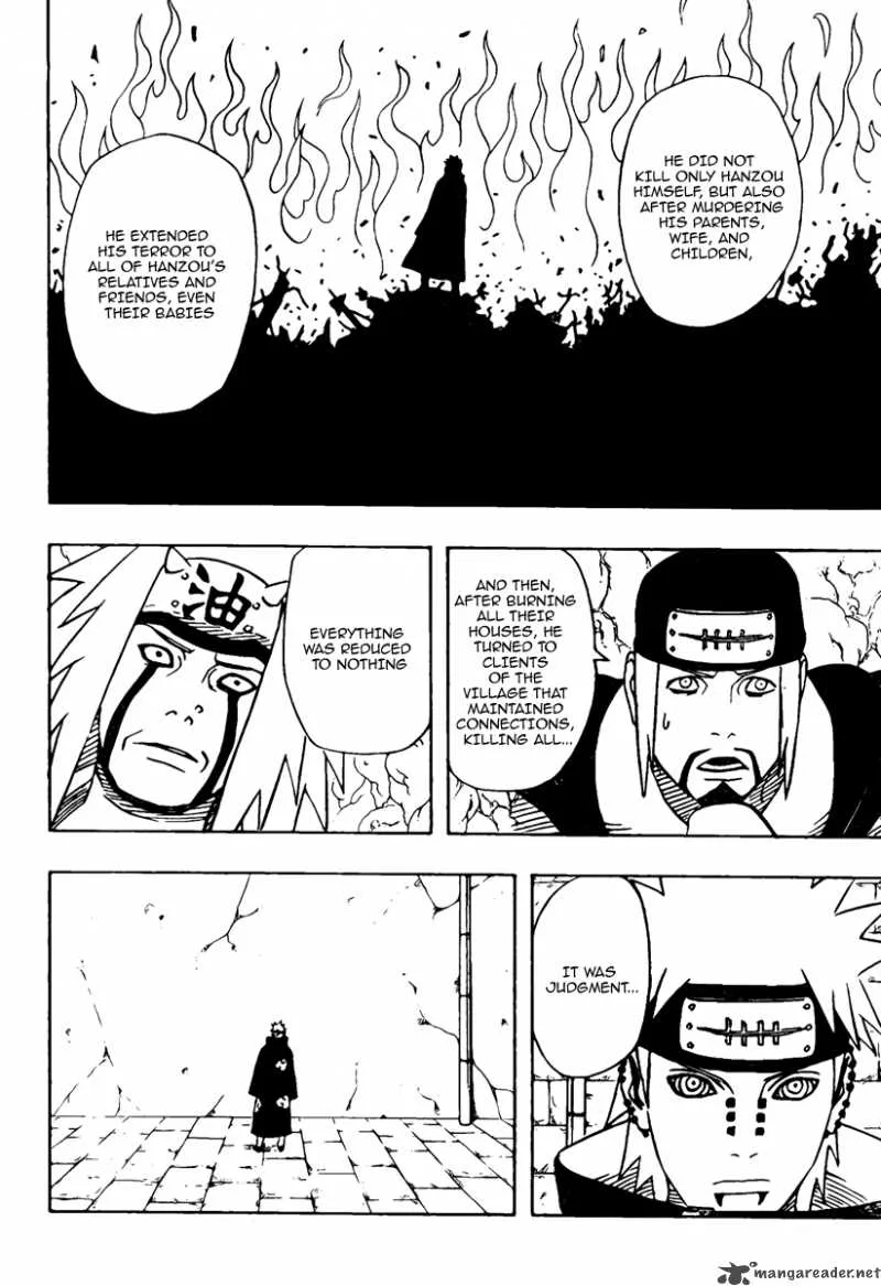 Naruto Chapter 369 page 14