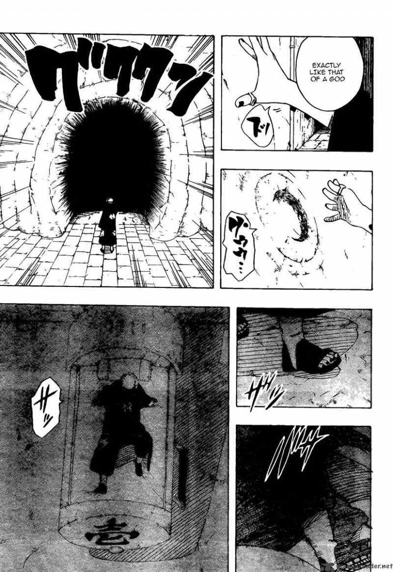 Naruto Chapter 369 page 15