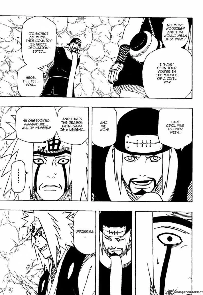 Naruto Chapter 369 page 9