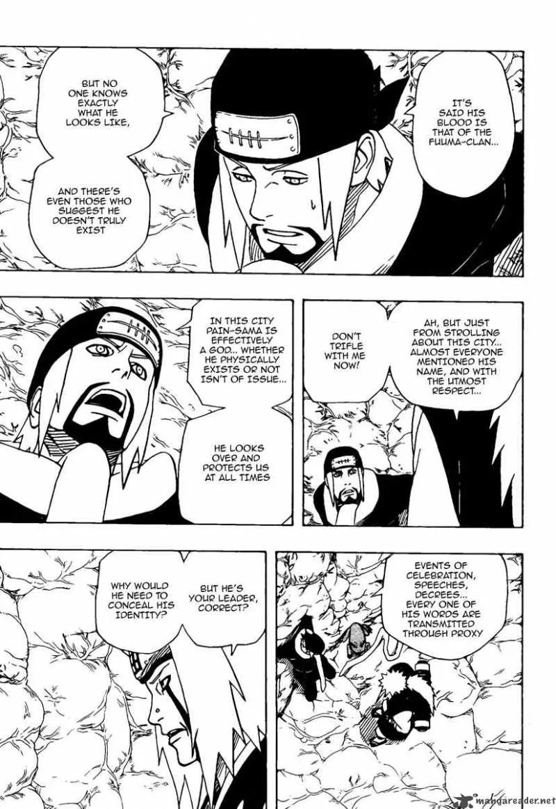Naruto Chapter 369 page 7