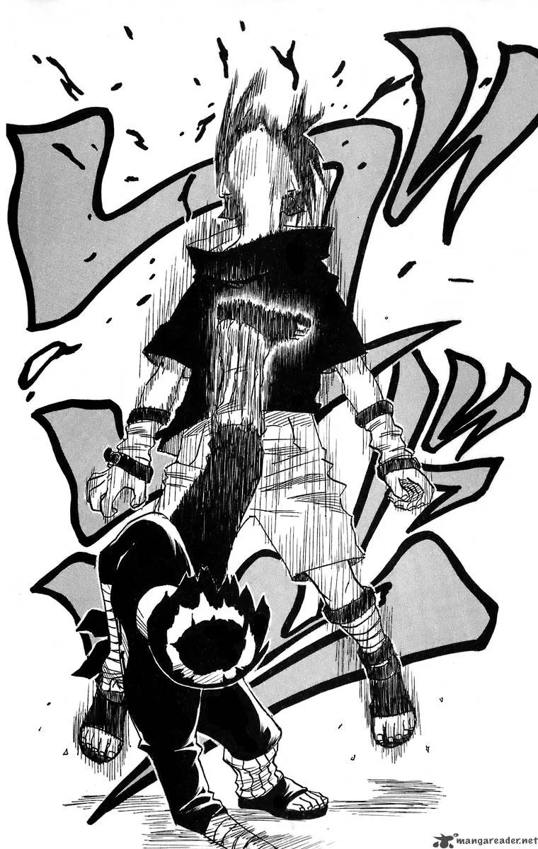 Naruto Chapter 37 page 20