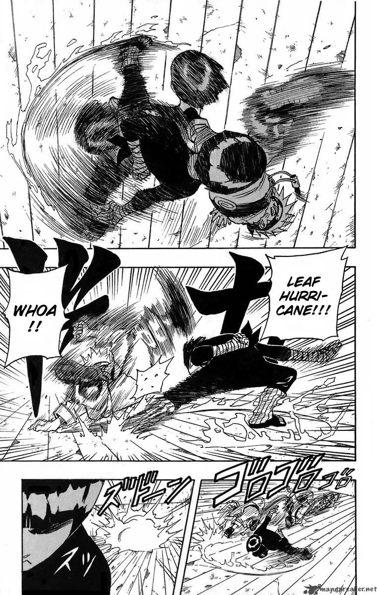 Naruto Chapter 37 page 13