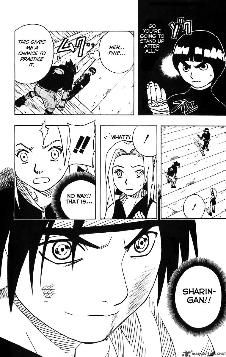Naruto Chapter 37 page 18
