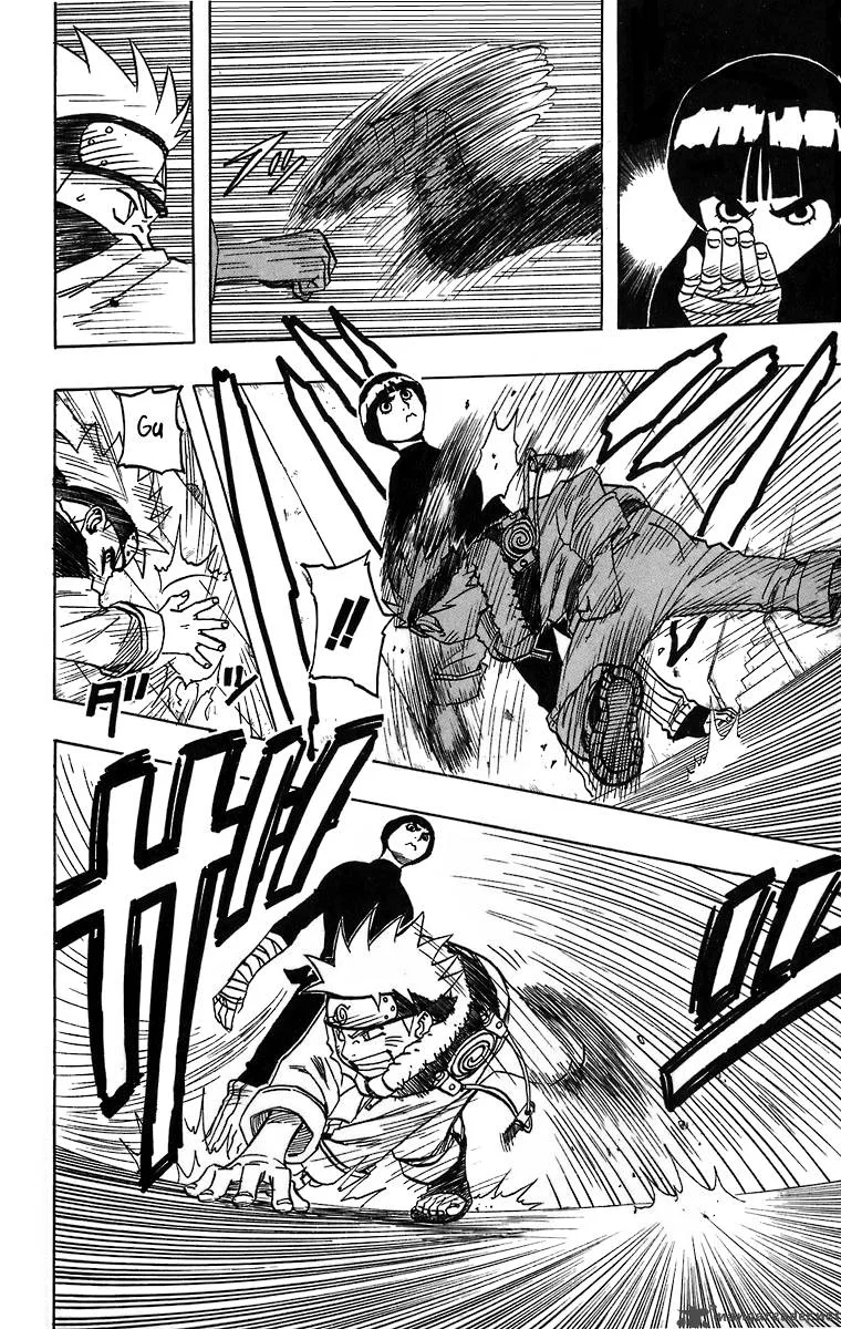 Naruto Chapter 37 page 12