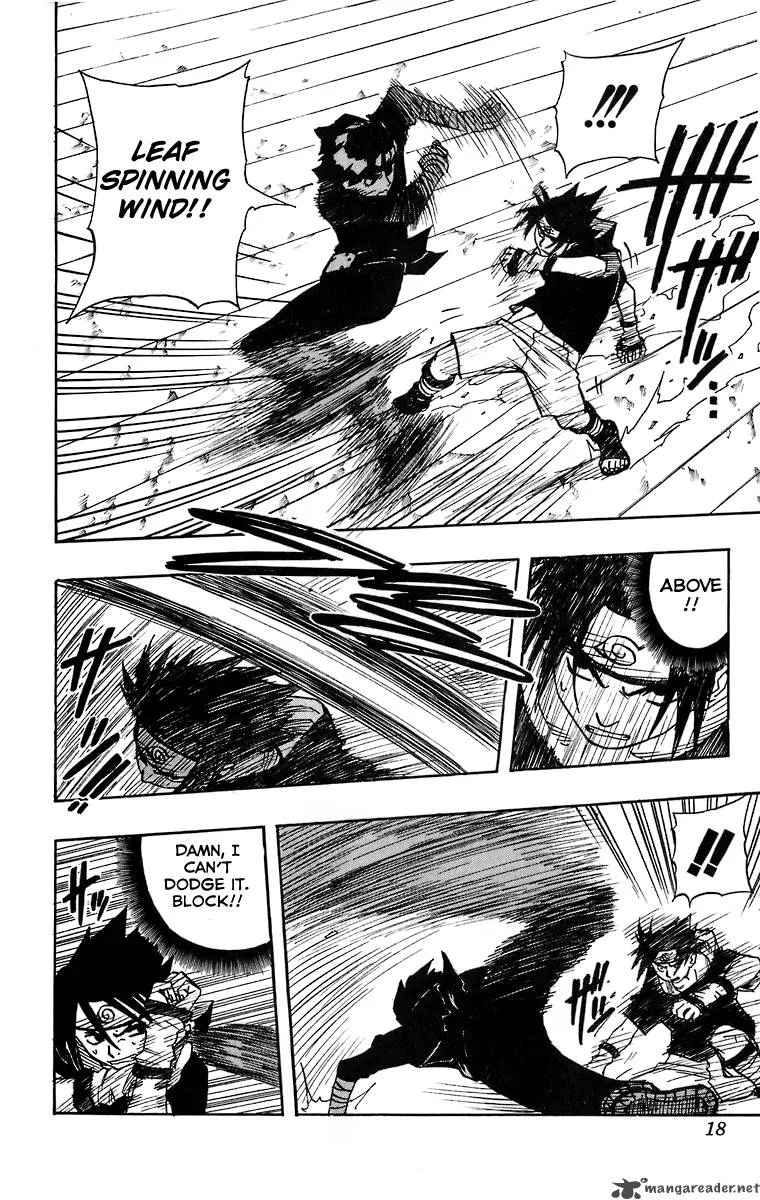 Naruto Chapter 37 page 16