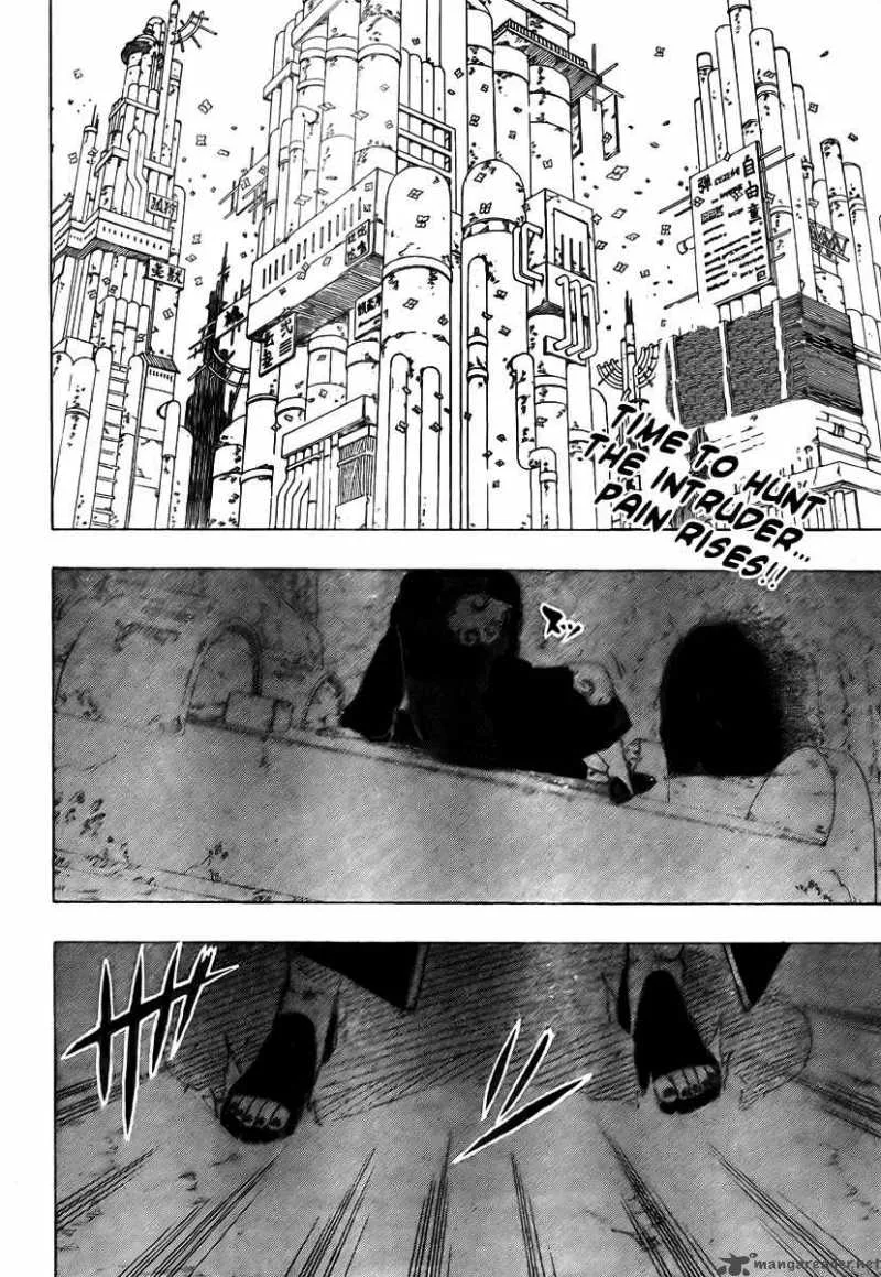 Naruto Chapter 370 page 2