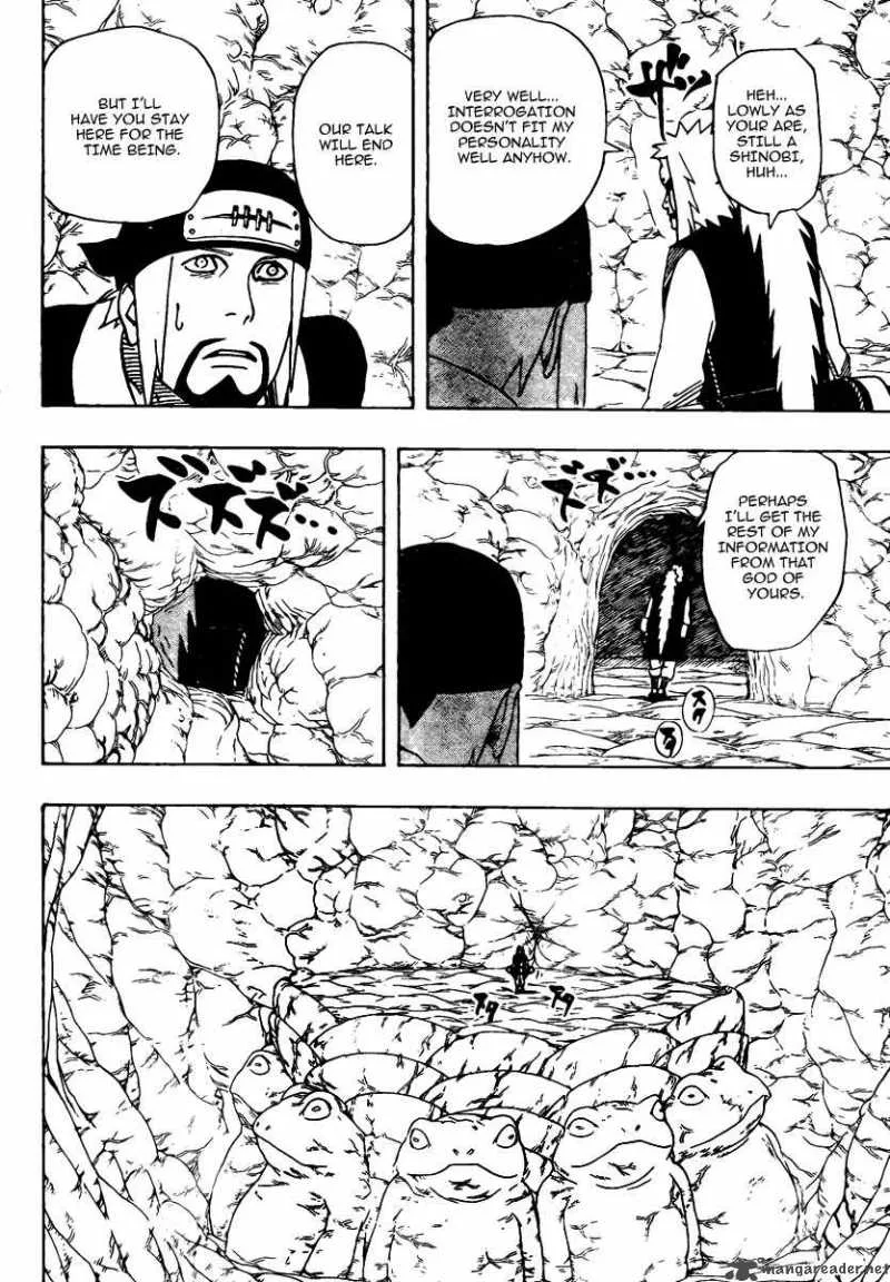 Naruto Chapter 370 page 6