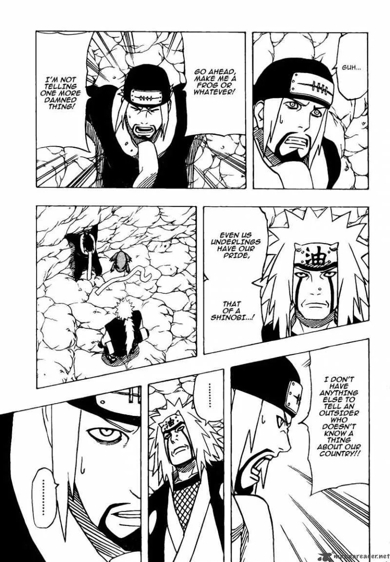 Naruto Chapter 370 page 5