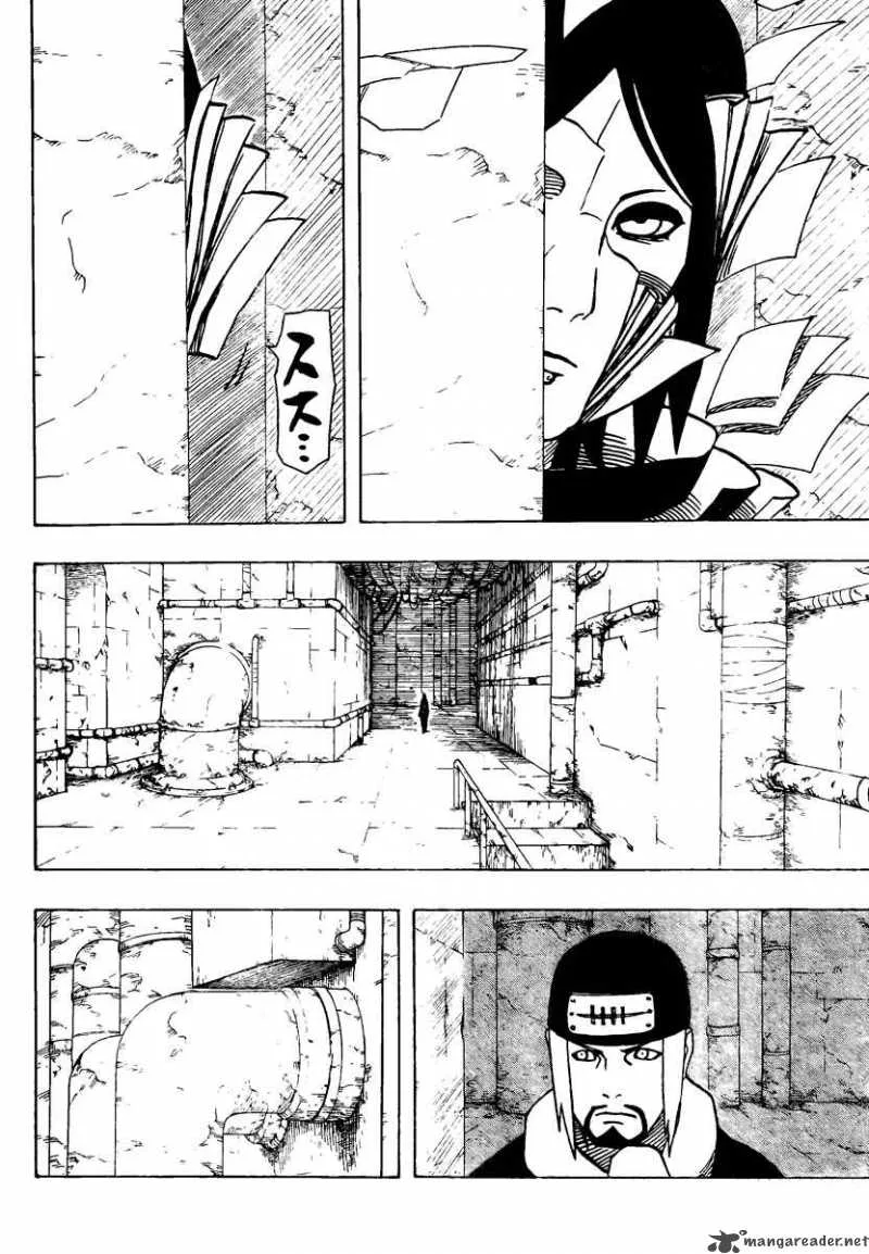Naruto Chapter 371 page 9