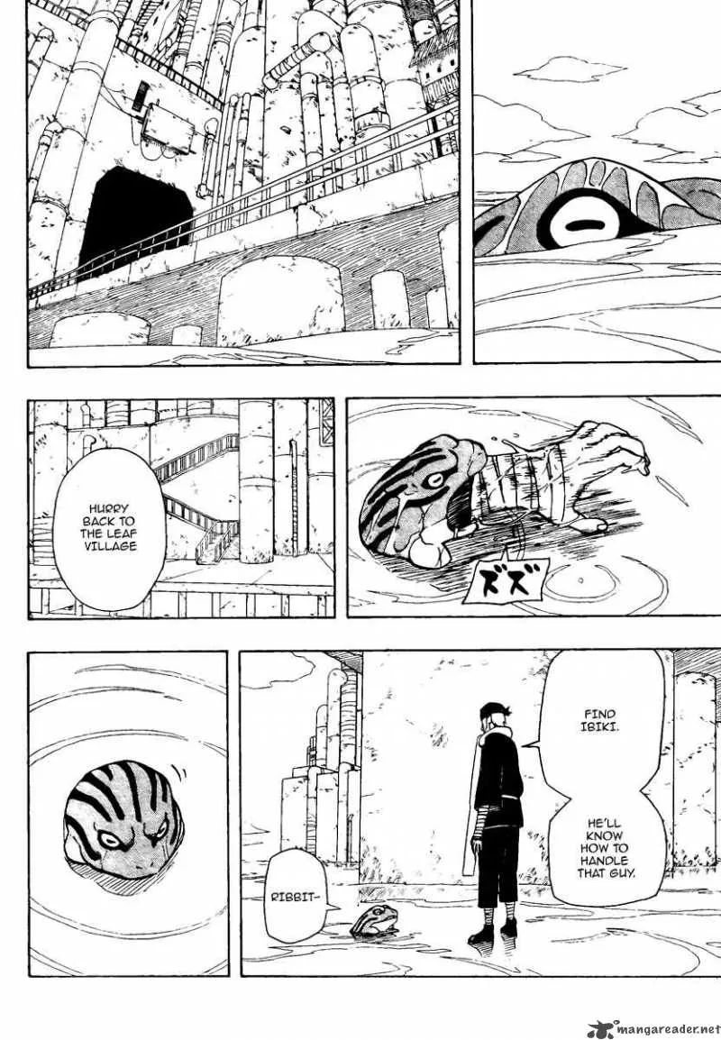 Naruto Chapter 371 page 7