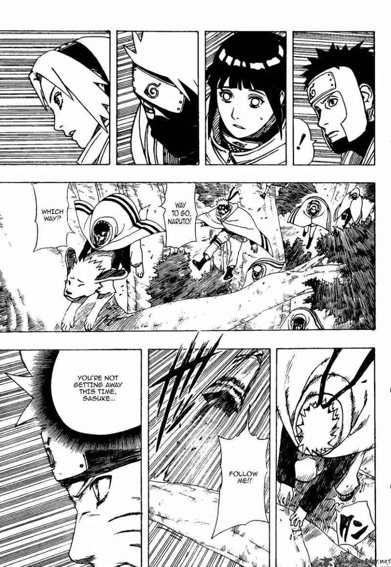 Naruto Chapter 371 page 6