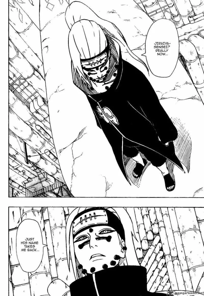 Naruto Chapter 371 page 11