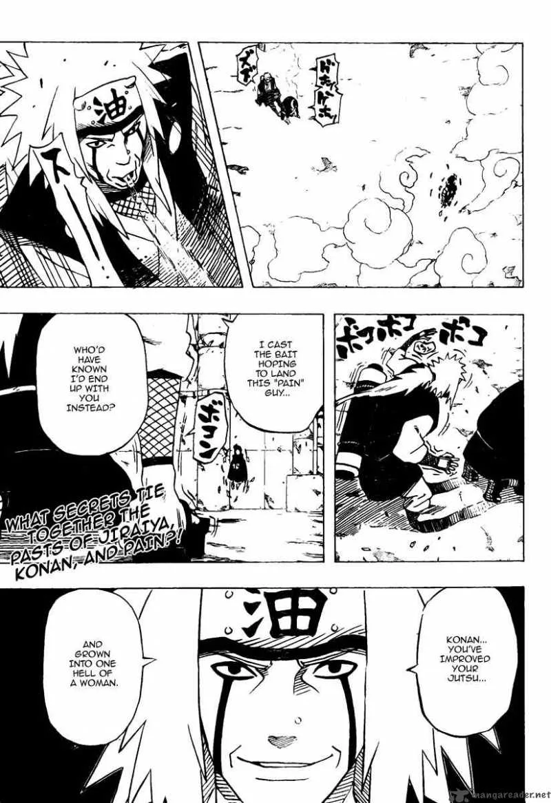 Naruto Chapter 371 page 16