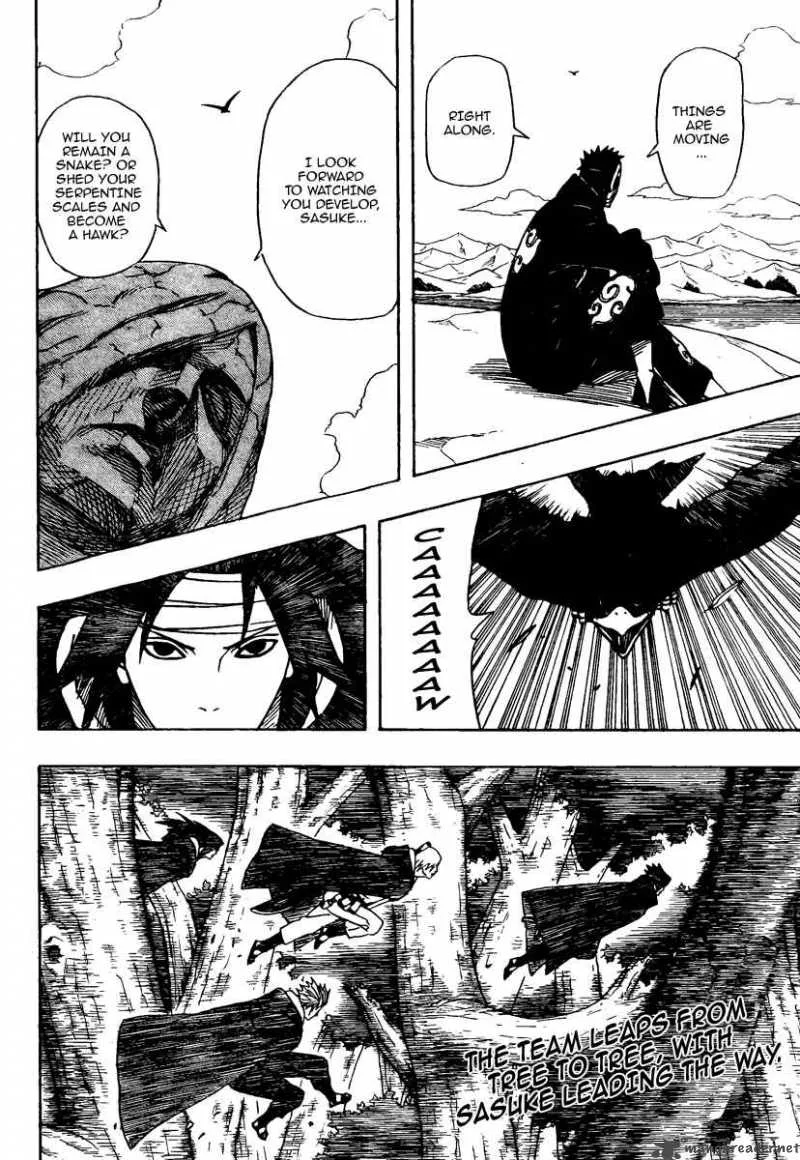 Naruto Chapter 371 page 2