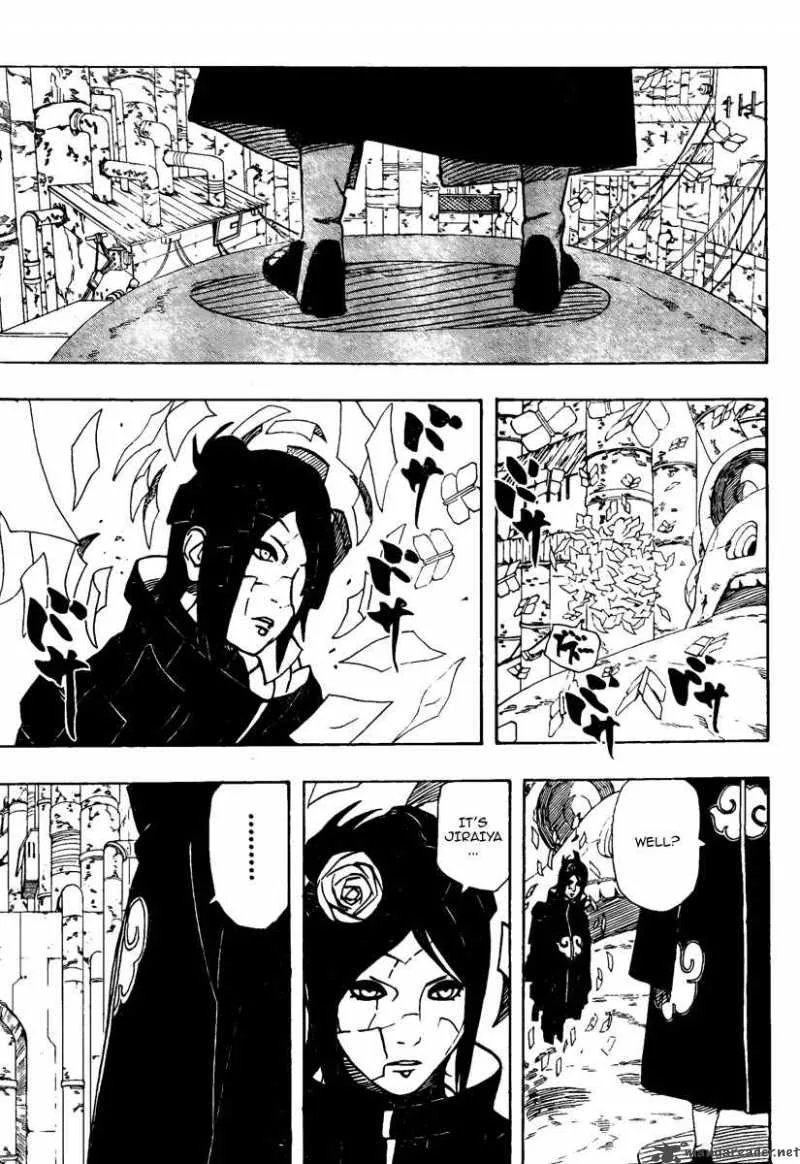Naruto Chapter 371 page 10