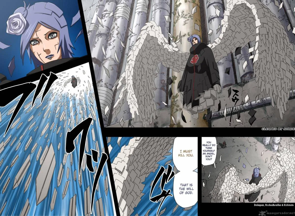 Naruto Chapter 372 page 7