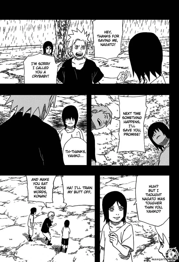 Naruto Chapter 373 page 6