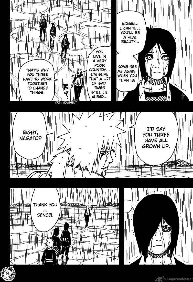 Naruto Chapter 373 page 15