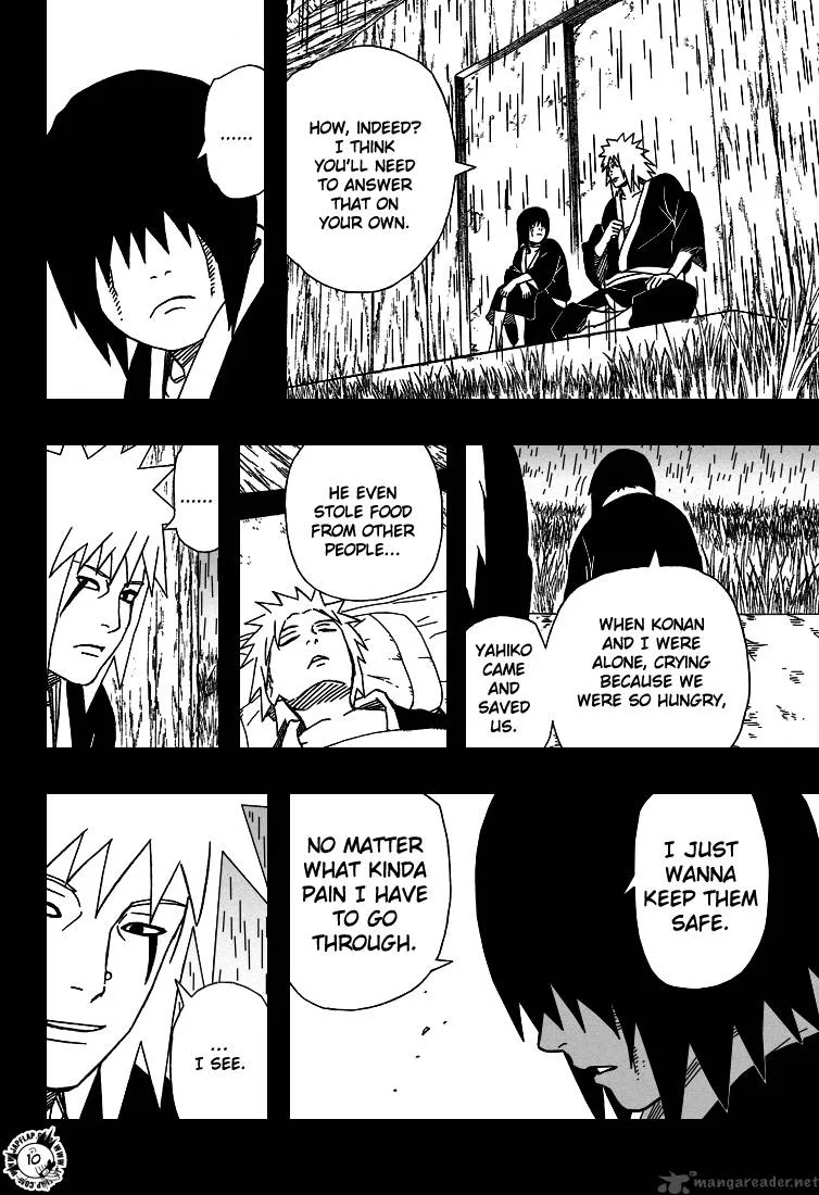 Naruto Chapter 373 page 11