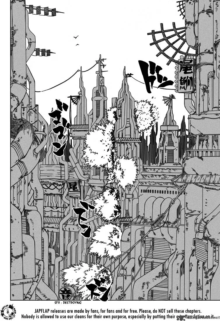 Naruto Chapter 375 page 6