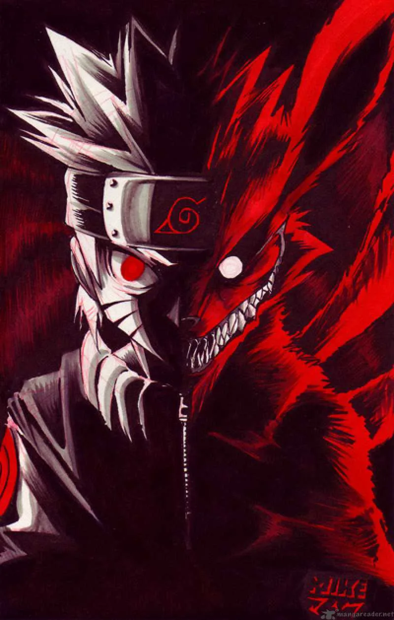 Naruto Chapter 379 page 1