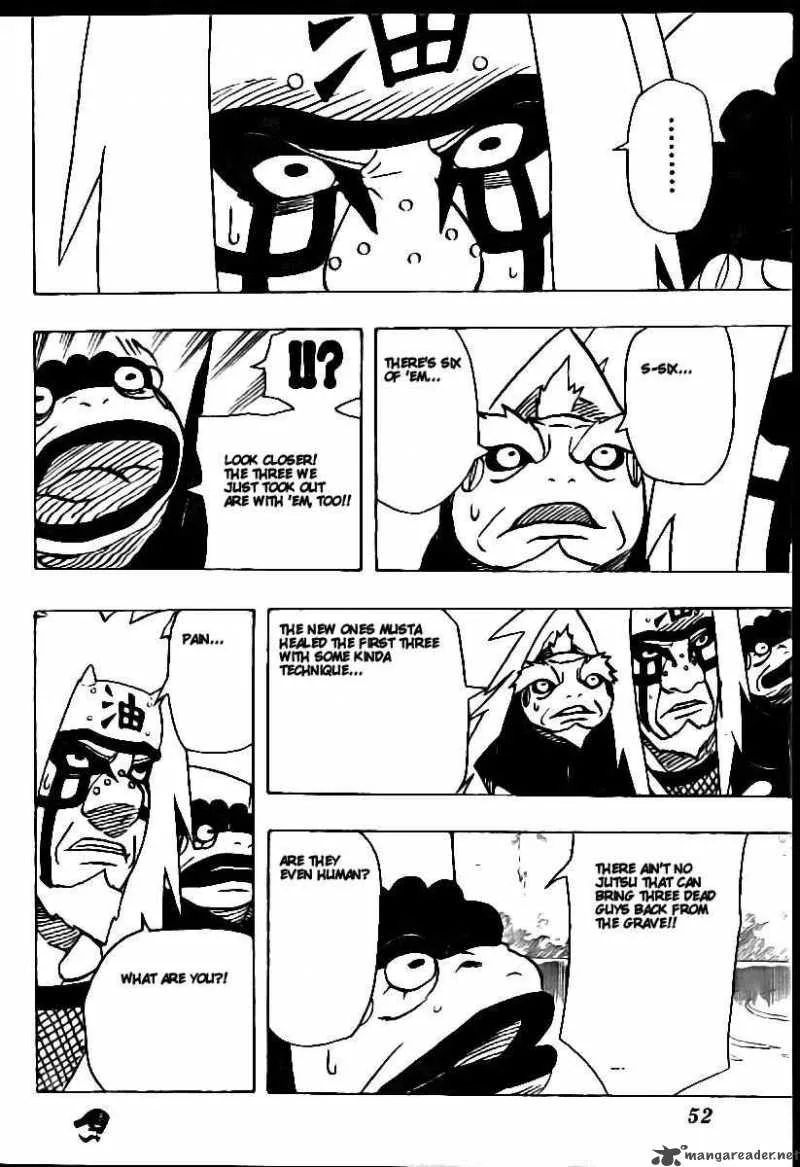 Naruto Chapter 379 page 20