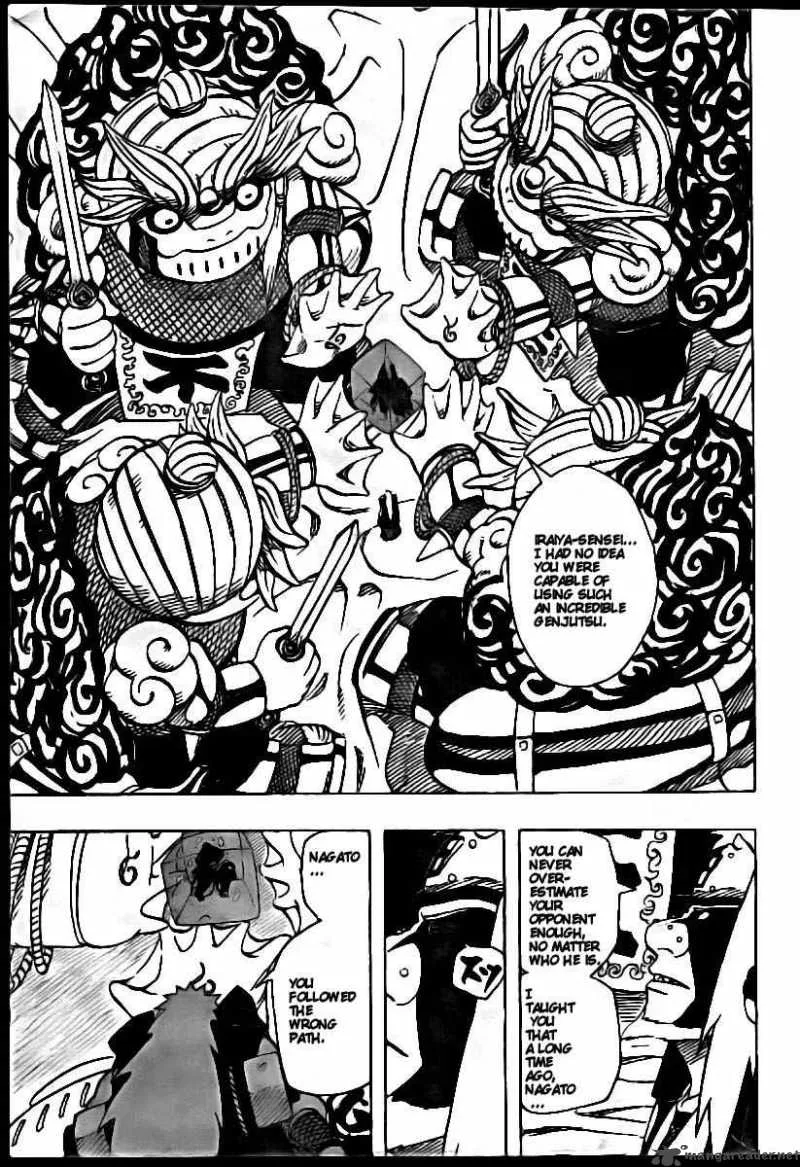 Naruto Chapter 379 page 10