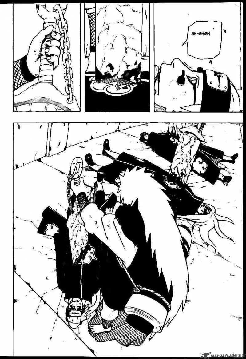 Naruto Chapter 379 page 13