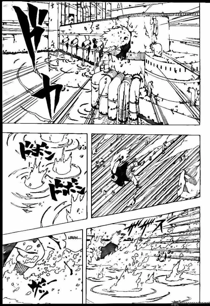 Naruto Chapter 379 page 16