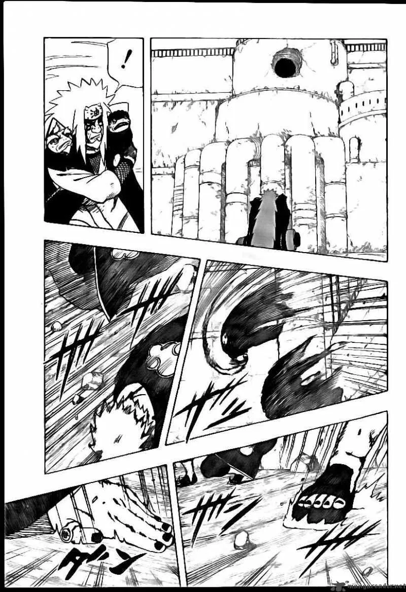 Naruto Chapter 379 page 18
