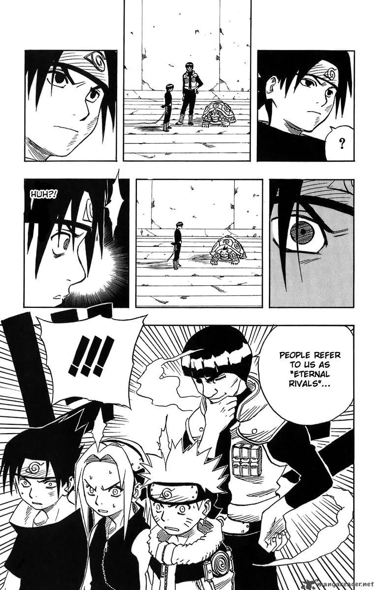 Naruto Chapter 38 page 11