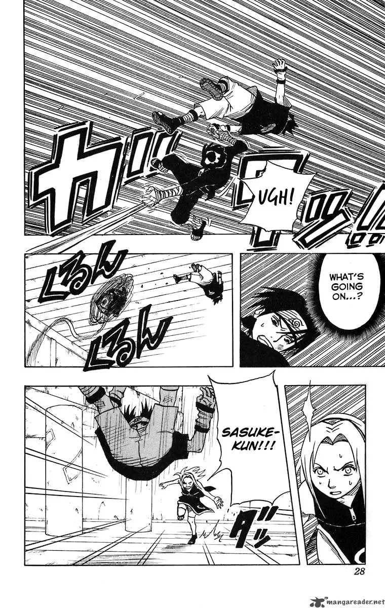 Naruto Chapter 38 page 2