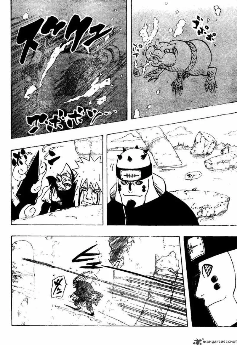 Naruto Chapter 381 page 12