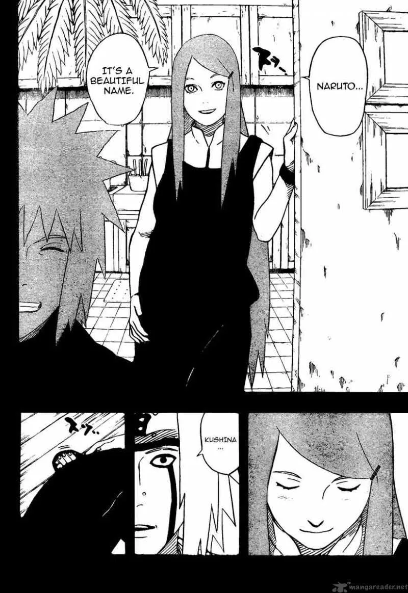 Naruto Chapter 382 page 10