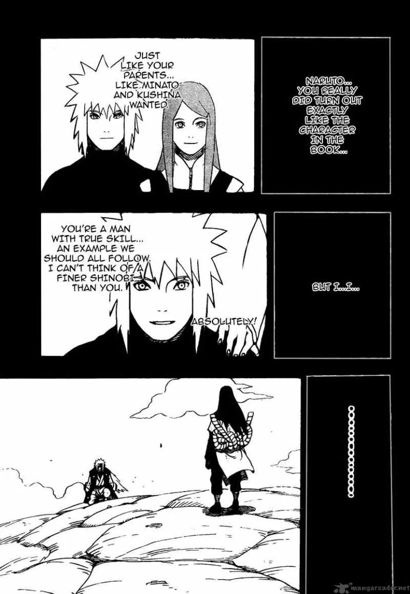 Naruto Chapter 382 page 13