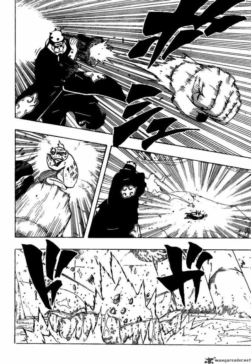 Naruto Chapter 383 page 4