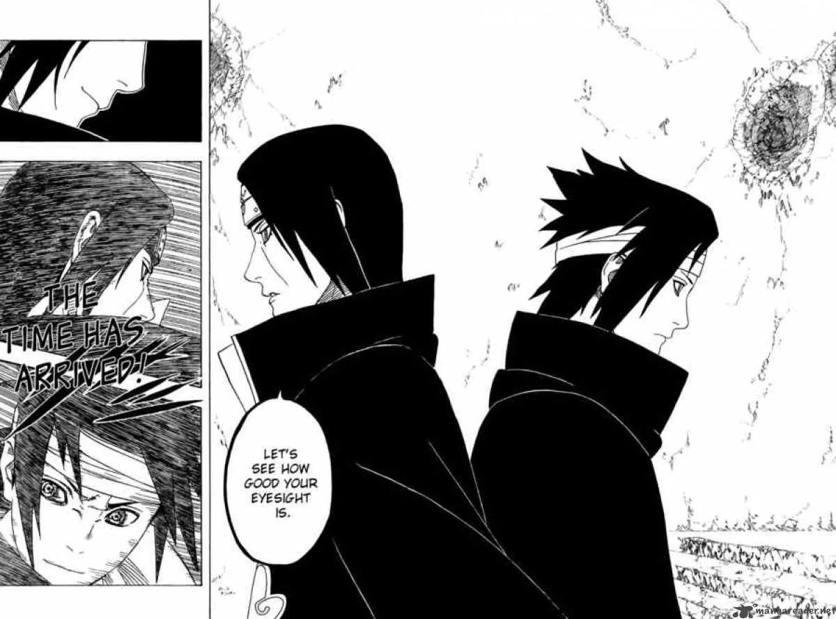 Naruto Chapter 383 page 16
